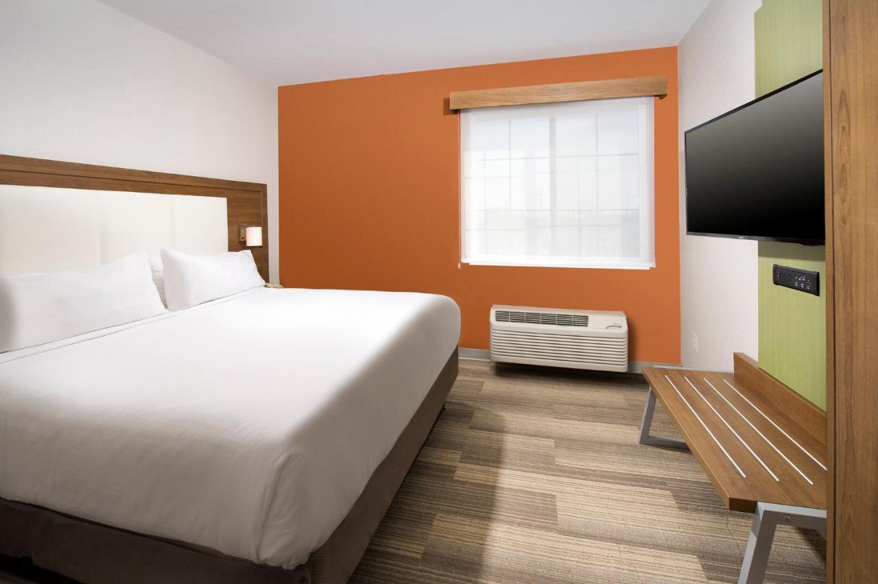 Holiday Inn Express & Suites San Antonio - Downtown Market Area By Ihg Ngoại thất bức ảnh