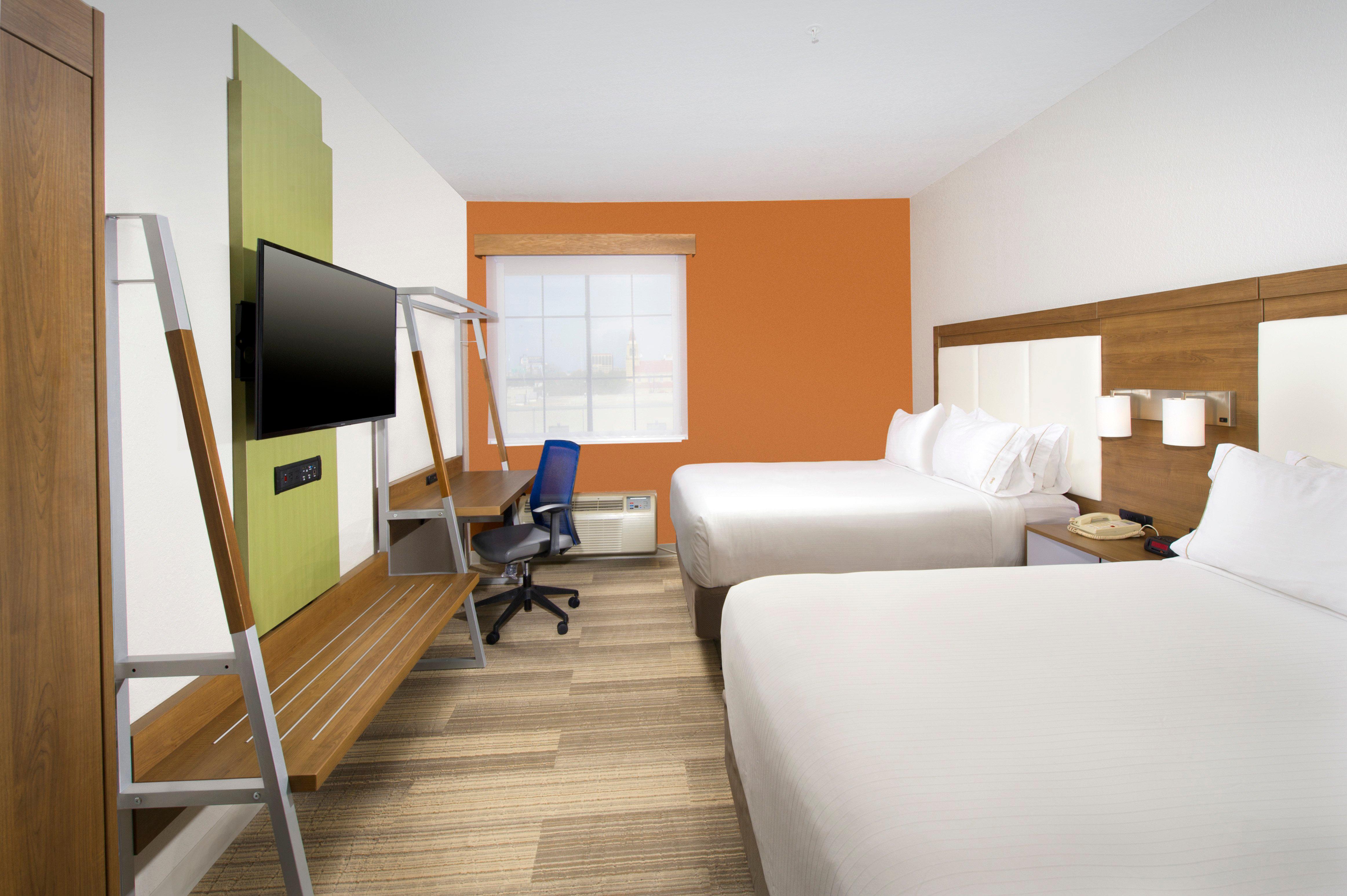 Holiday Inn Express & Suites San Antonio - Downtown Market Area By Ihg Ngoại thất bức ảnh