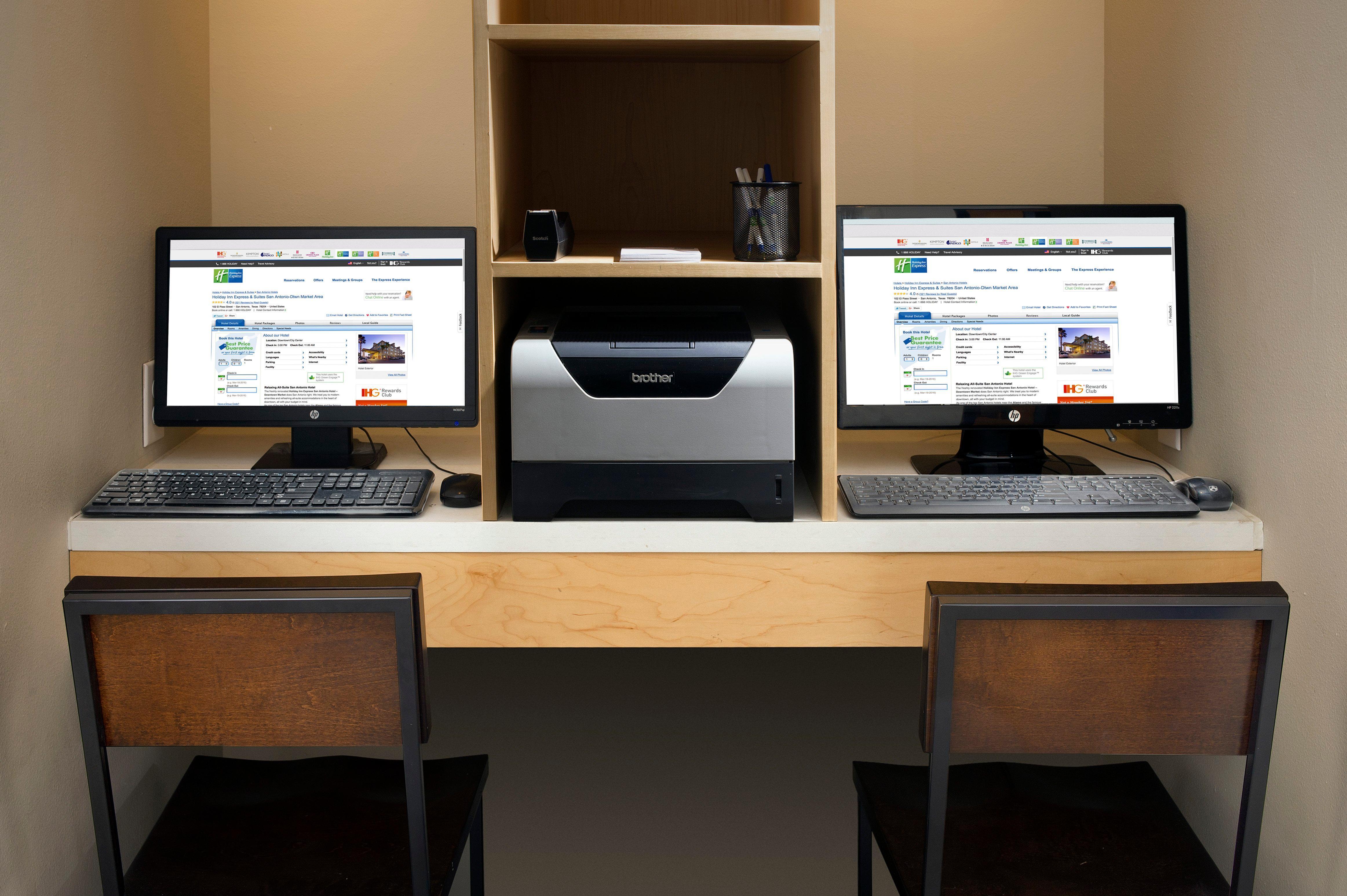 Holiday Inn Express & Suites San Antonio - Downtown Market Area By Ihg Ngoại thất bức ảnh