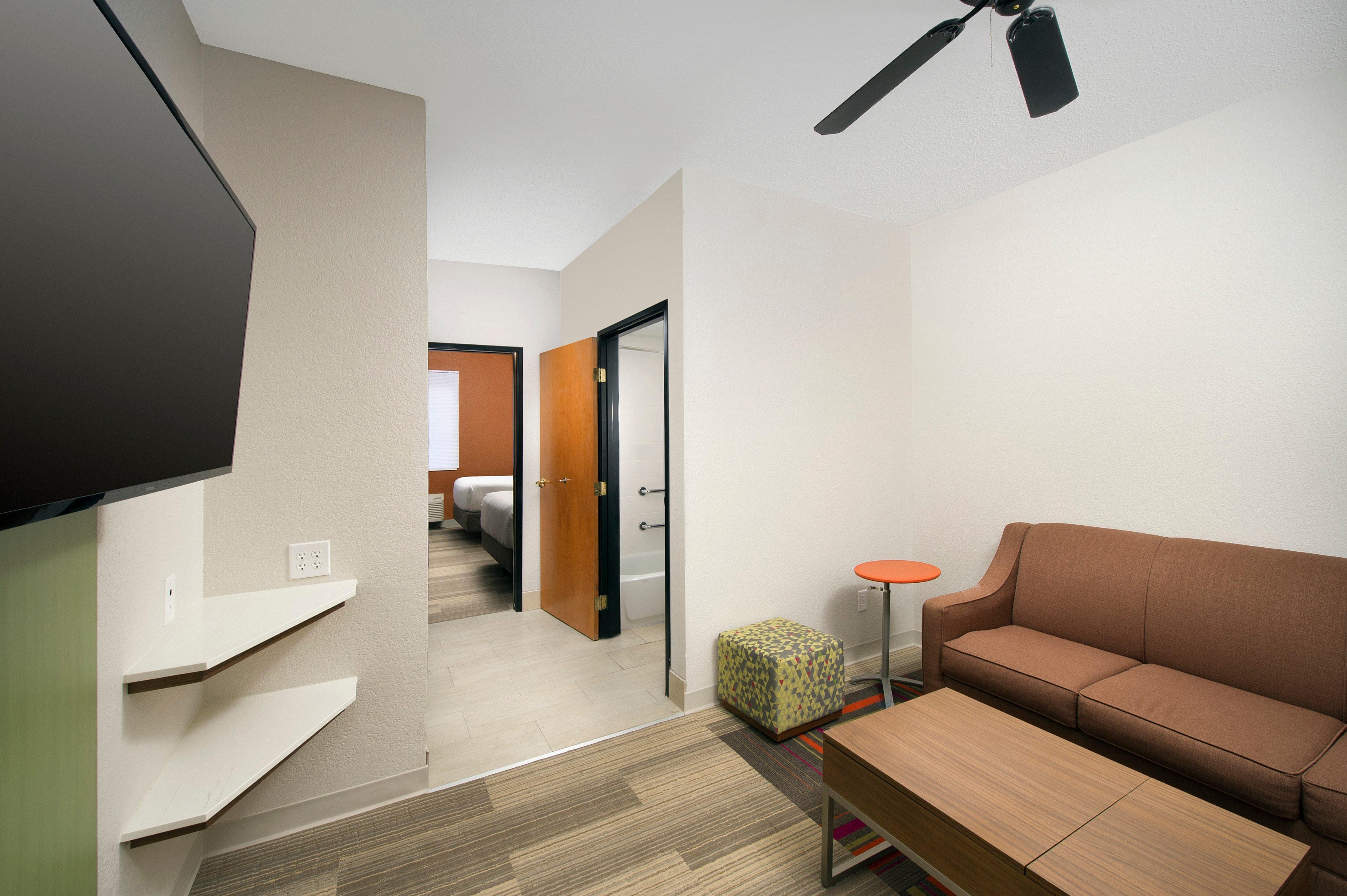 Holiday Inn Express & Suites San Antonio - Downtown Market Area By Ihg Ngoại thất bức ảnh