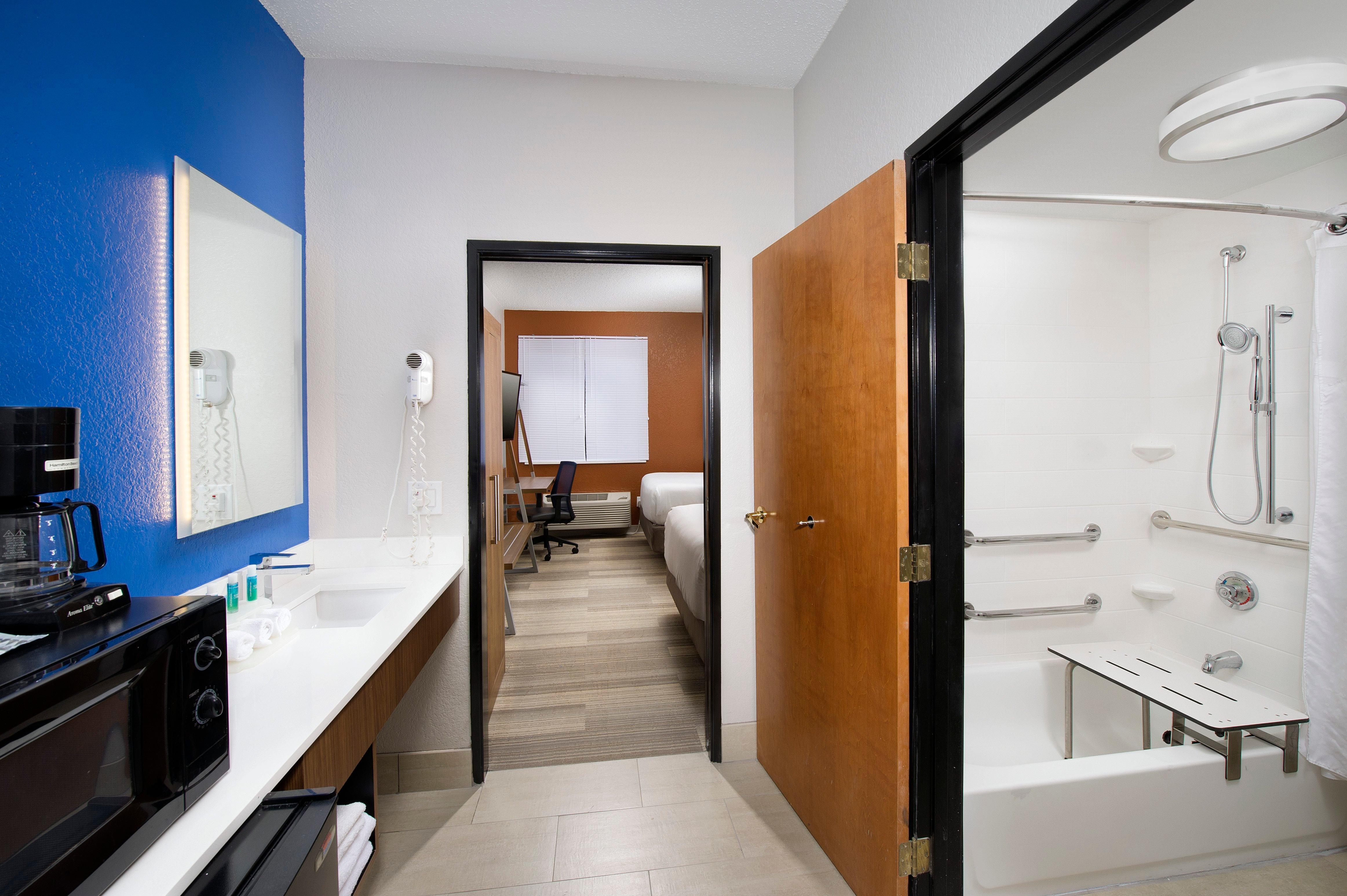 Holiday Inn Express & Suites San Antonio - Downtown Market Area By Ihg Ngoại thất bức ảnh
