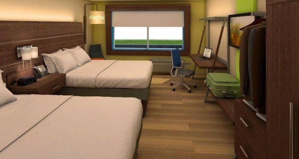 Holiday Inn Express & Suites San Antonio - Downtown Market Area By Ihg Ngoại thất bức ảnh